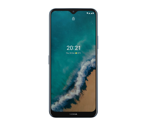Nokia G50 Dual SIM 4/128GB niebieski 5G - 684893 - zdjęcie 3